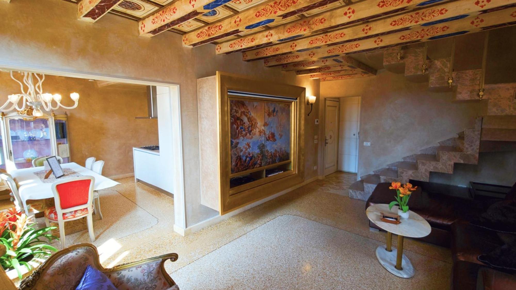 Opera Luxury Apartment Verona Exteriör bild