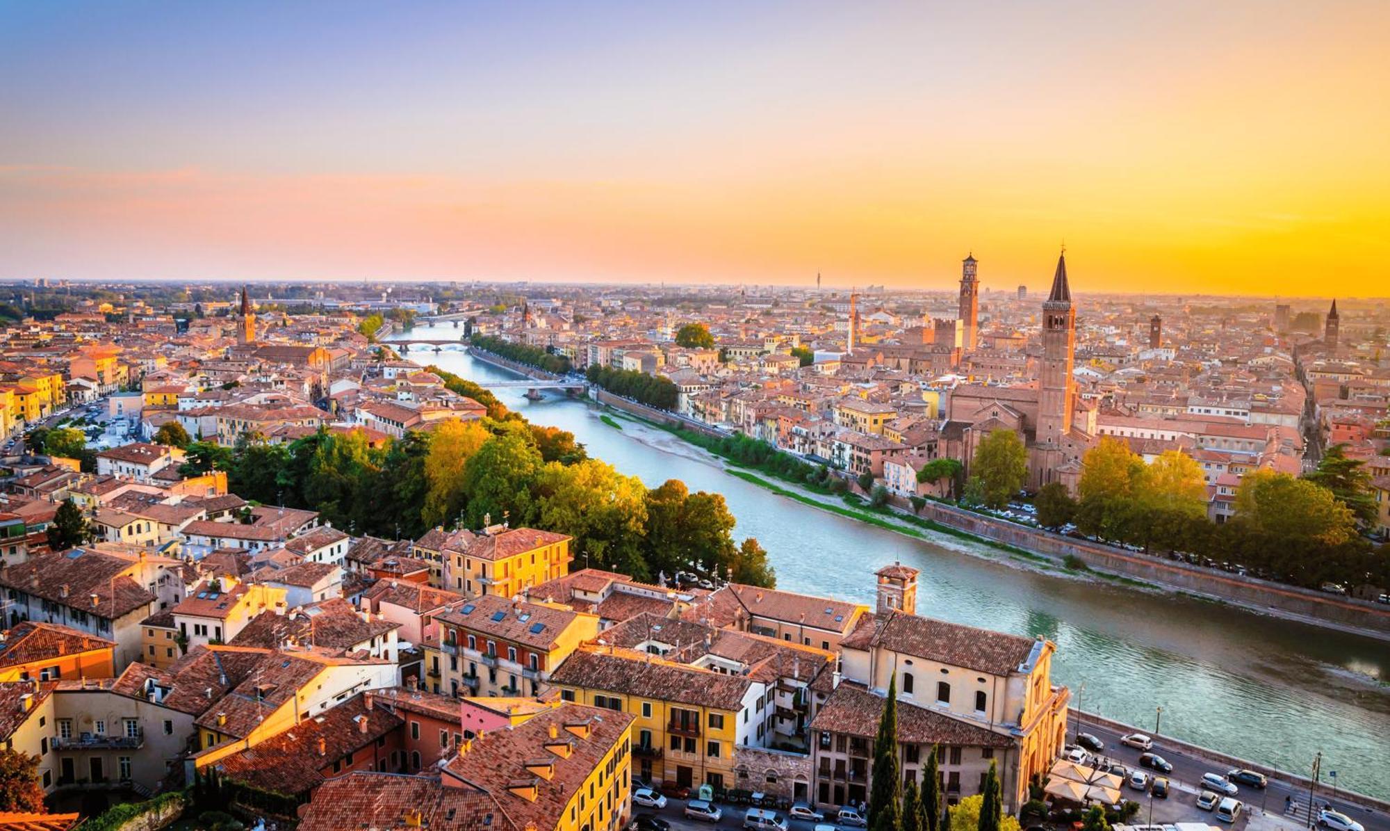 Opera Luxury Apartment Verona Exteriör bild